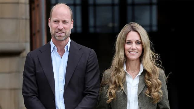 Residentes de Windsor enfadados por la zona de exclusión alrededor de la nueva casa de William y Kate