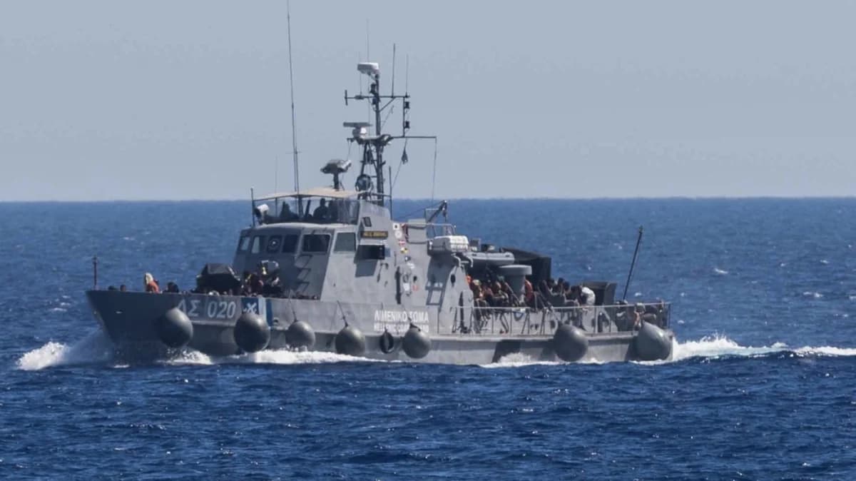 Kreta: 738 Migranten an einem Tag gerettet