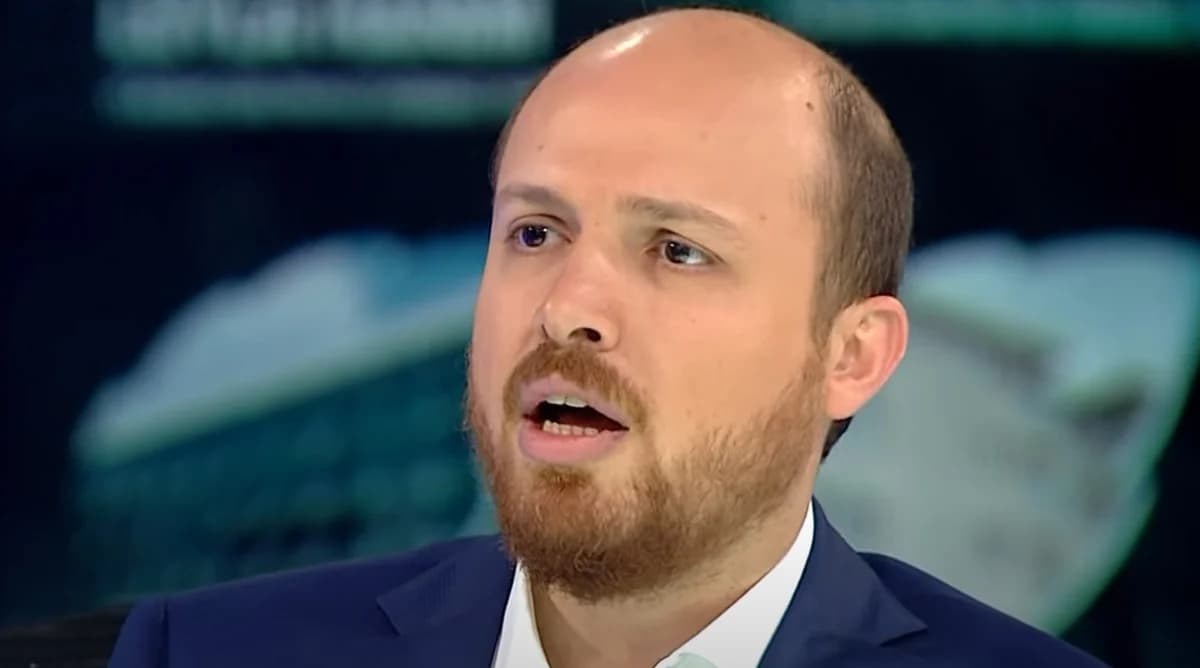 Επίσκεψη του γιου του Ερντογάν στα κατεχόμενα