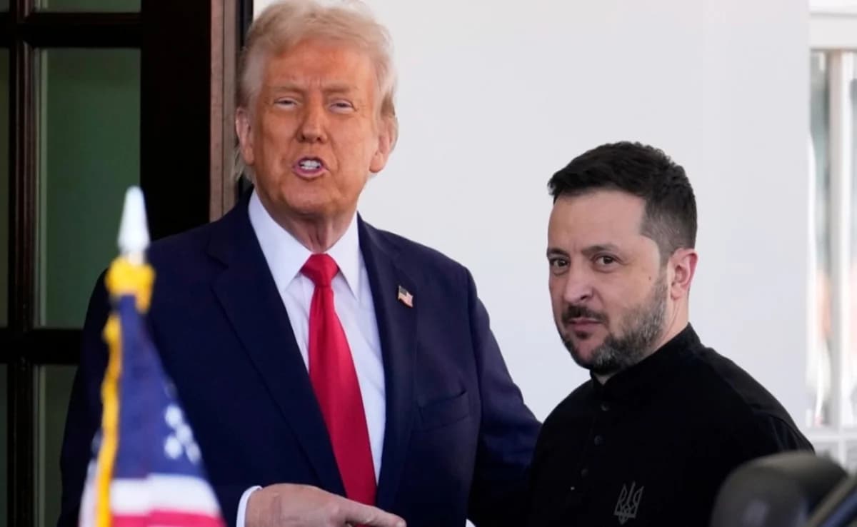 Análisis: Las garantías de Trump a Ucrania podrían llevar a una guerra con Rusia