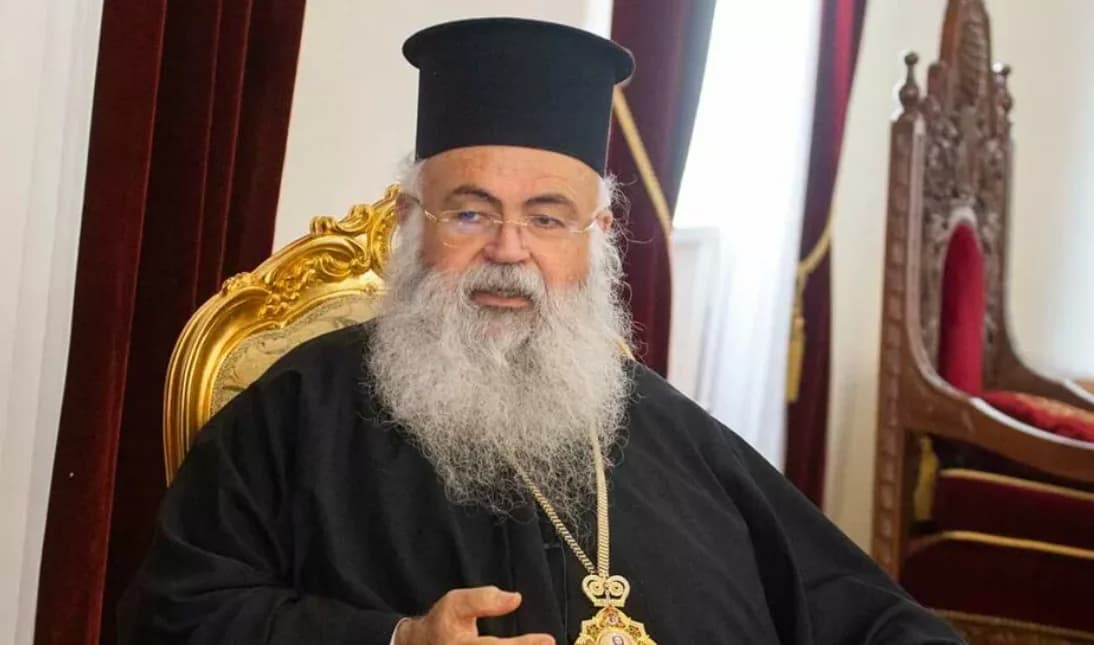 Neokypriakos Syndesmos: Kritik an Weihnachtsbotschaft des Erzbischofs