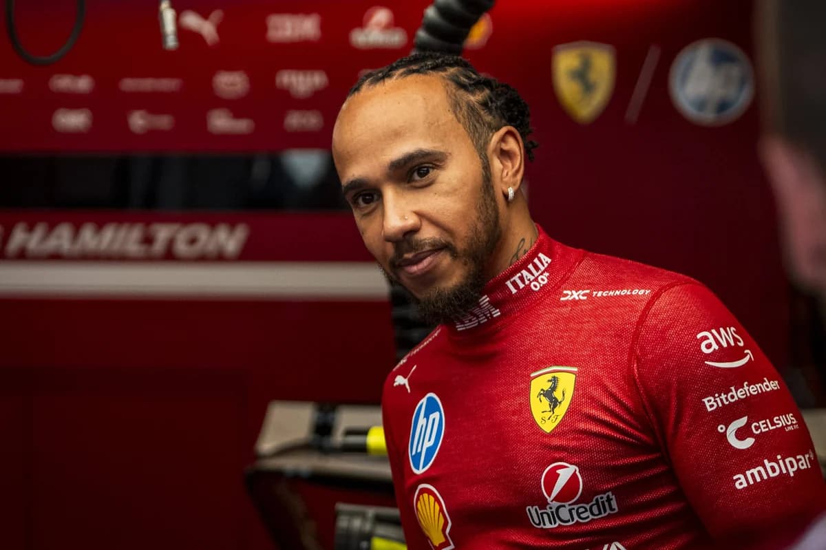 法拉利计划调整以帮助汉密尔顿