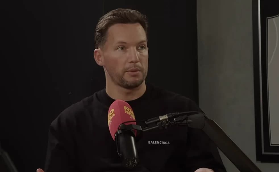 Danny Drinkwater: De la Premier League a la construcción