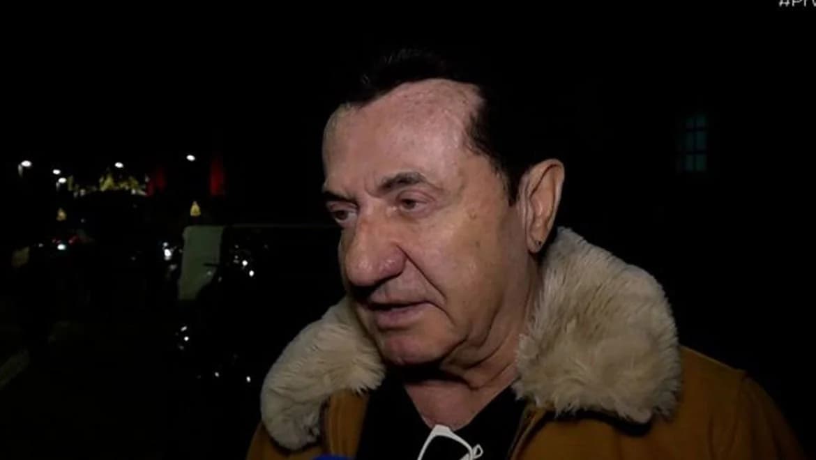 Lefteris Pantazis: Erschöpfung führte zu Krankenhausaufenthalt