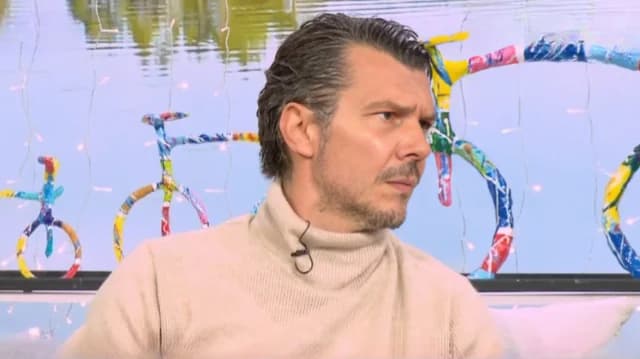 Ioannis Papazisis: Dejé una actuación porque no podía tolerar un comportamiento