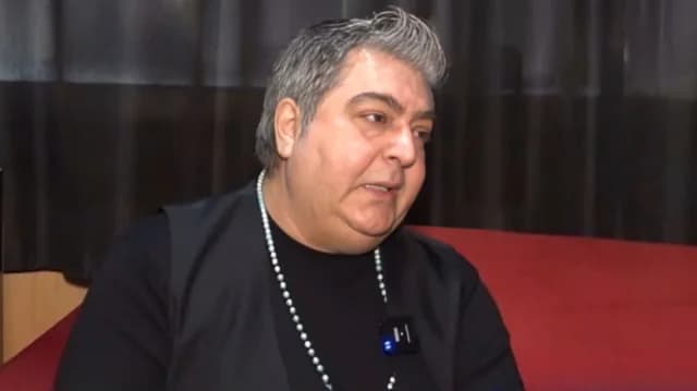 Sotis Volanis: "Gasté 600.000 euros en un coche y no me arrepiento"