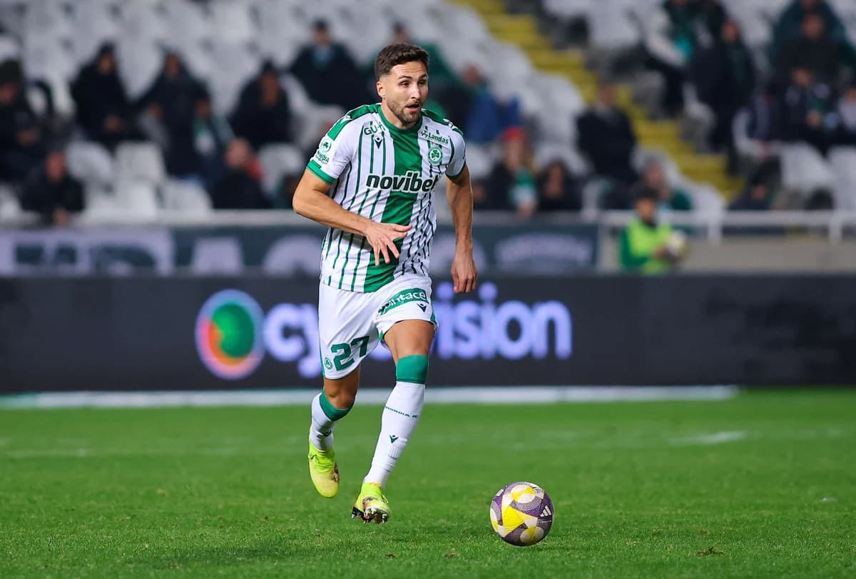 ¿Berg preparó a Simic en lugar de Coulibaly?