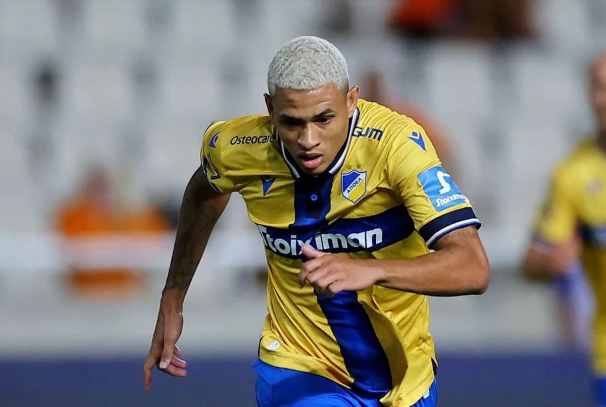 Diego Rosa sucht Konstanz bei APOEL