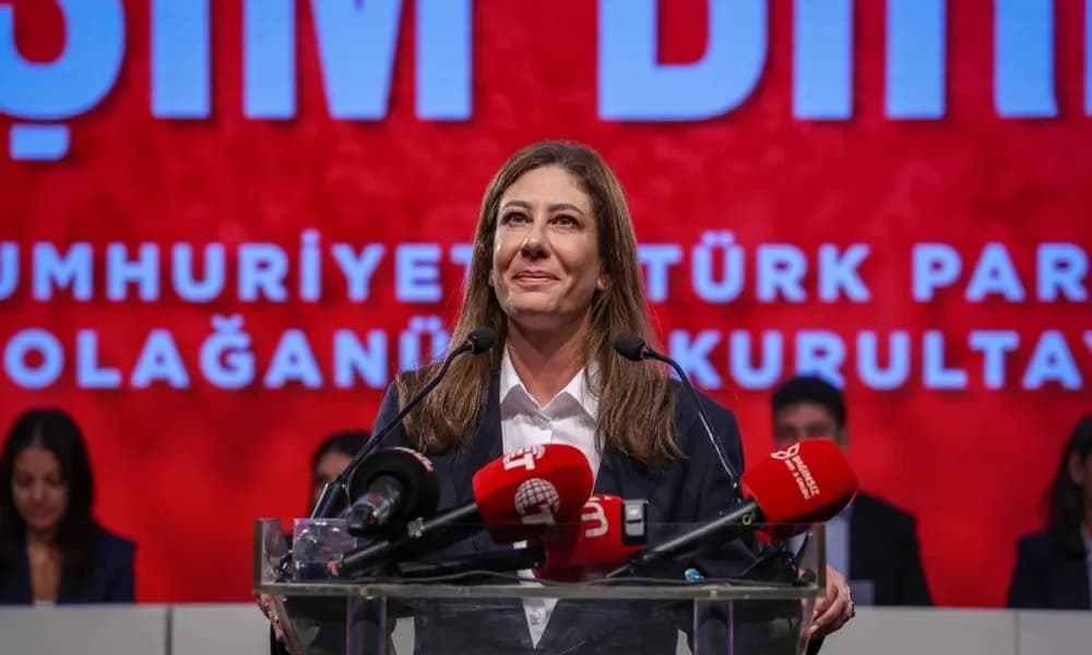 Στόχος του ΡΤΚ η ανάληψη της εξουσίας το 2026, δήλωσε η πρόεδρος