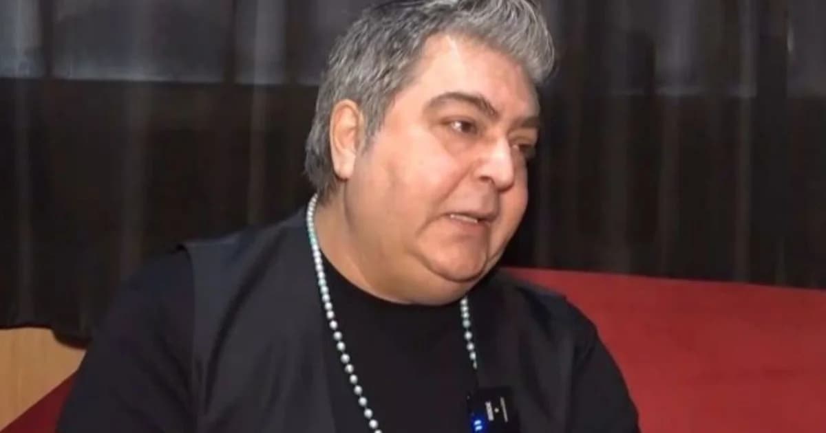 Sotis Volanis: "No me arrepiento de gastar 600.000 € en un coche"