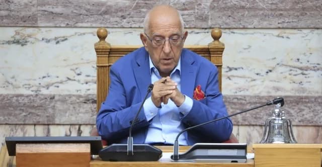 Κακλαμάνης: Περιορισμοί στη ζωντανή μετάδοση των εξεταστικών επιτροπών της Βουλής