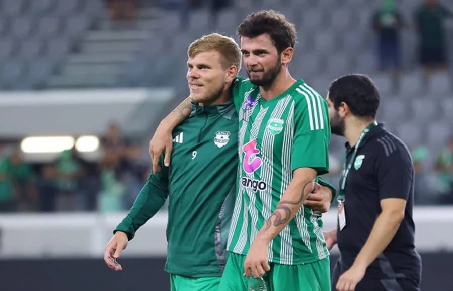 Kakorin kehrt zurück: Verstärkung für Aris Limassol