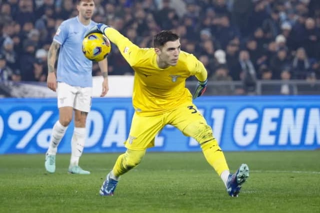 Genua und Juventus an Mandas interessiert, sagt Di Marzio