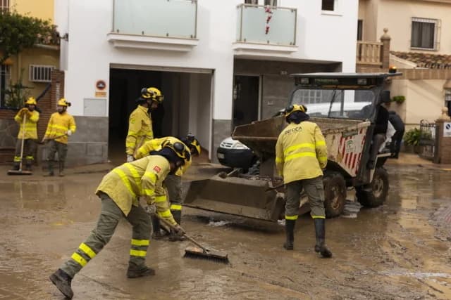 Spain: Three Missing After Torrential Rains