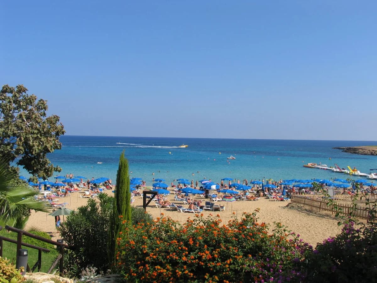 Ρεκόρ αφίξεων από τη Γερμανία στην Κύπρο το 2025