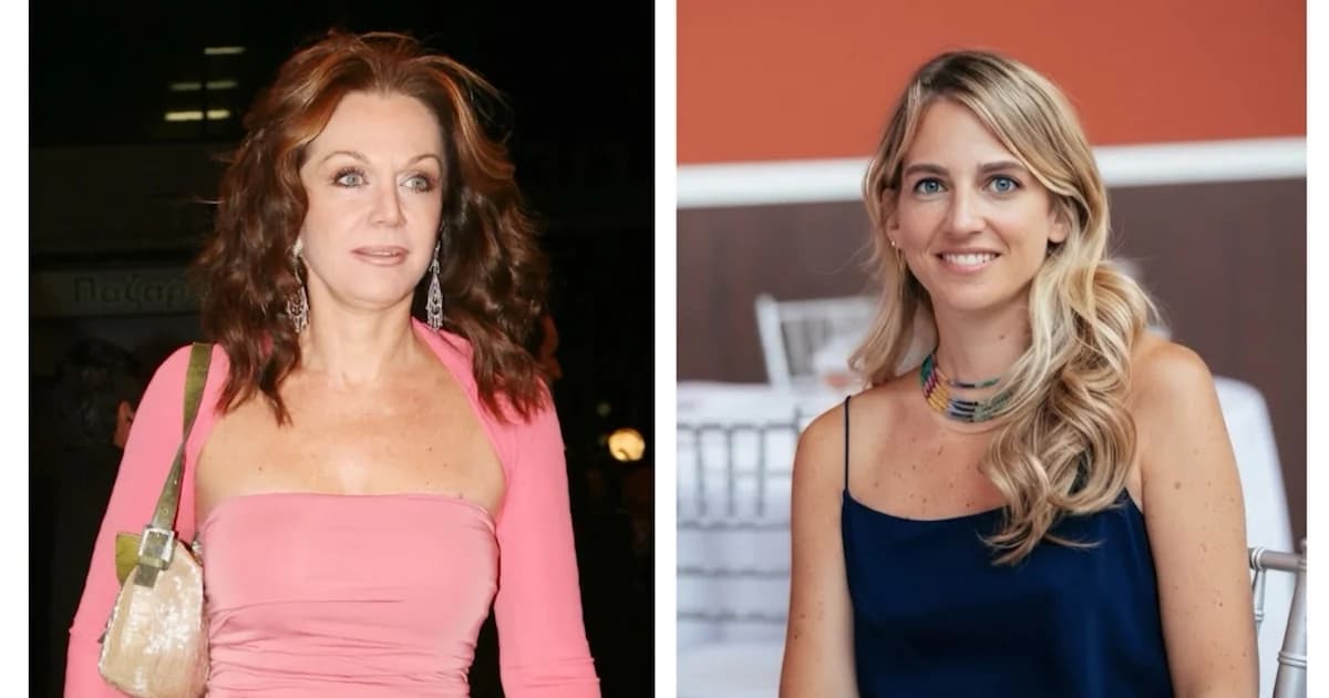 Chrysi Vardinogianni und Agapi Politi: Stil und soziale Präsenz