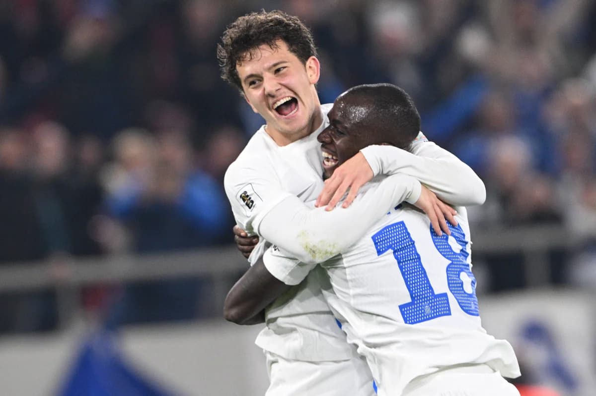 Ranking FIFA: Grecia finaliza 2025 en el puesto 46