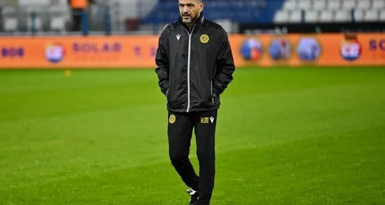 AEL сосредоточен на матче и трансферах