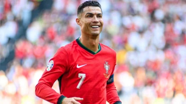 Cristiano Ronaldo deutet mögliche Rückkehr nach Europa an