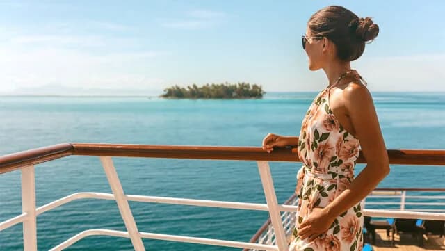 Cruceros: De Jubilados a Jóvenes Viajeros