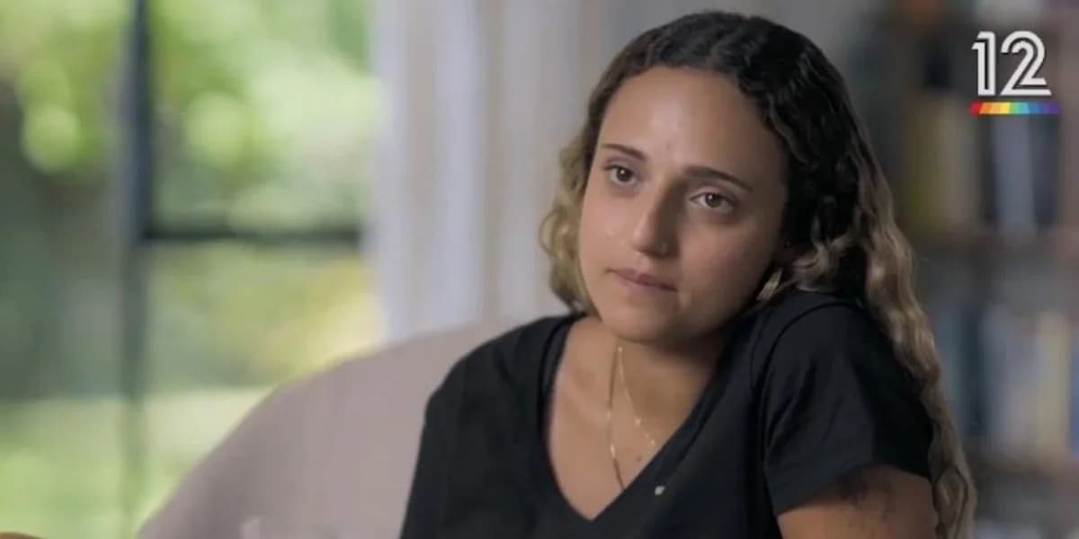 Romi Gonen: Testimonio de Abuso Sexual en Cautiverio de Hamás