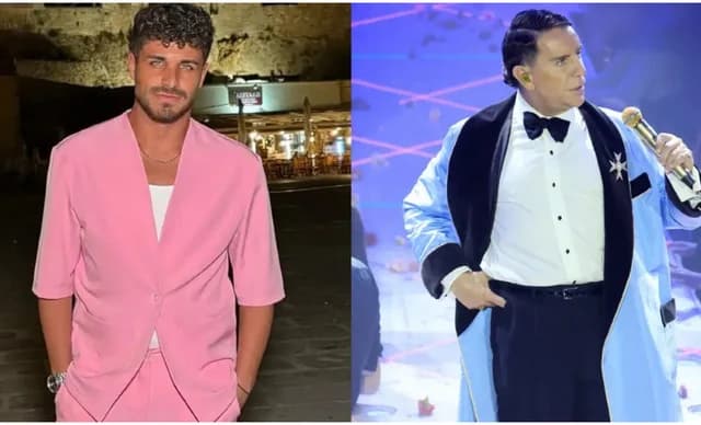 עדות: סטפנוס פאפאדופולוס 'פלירטט' עם גיורגוס מזונאקיס