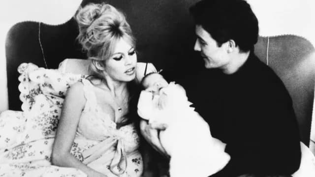 Brigitte Bardot: Promesa a su hijo y declaración sobre la maternidad