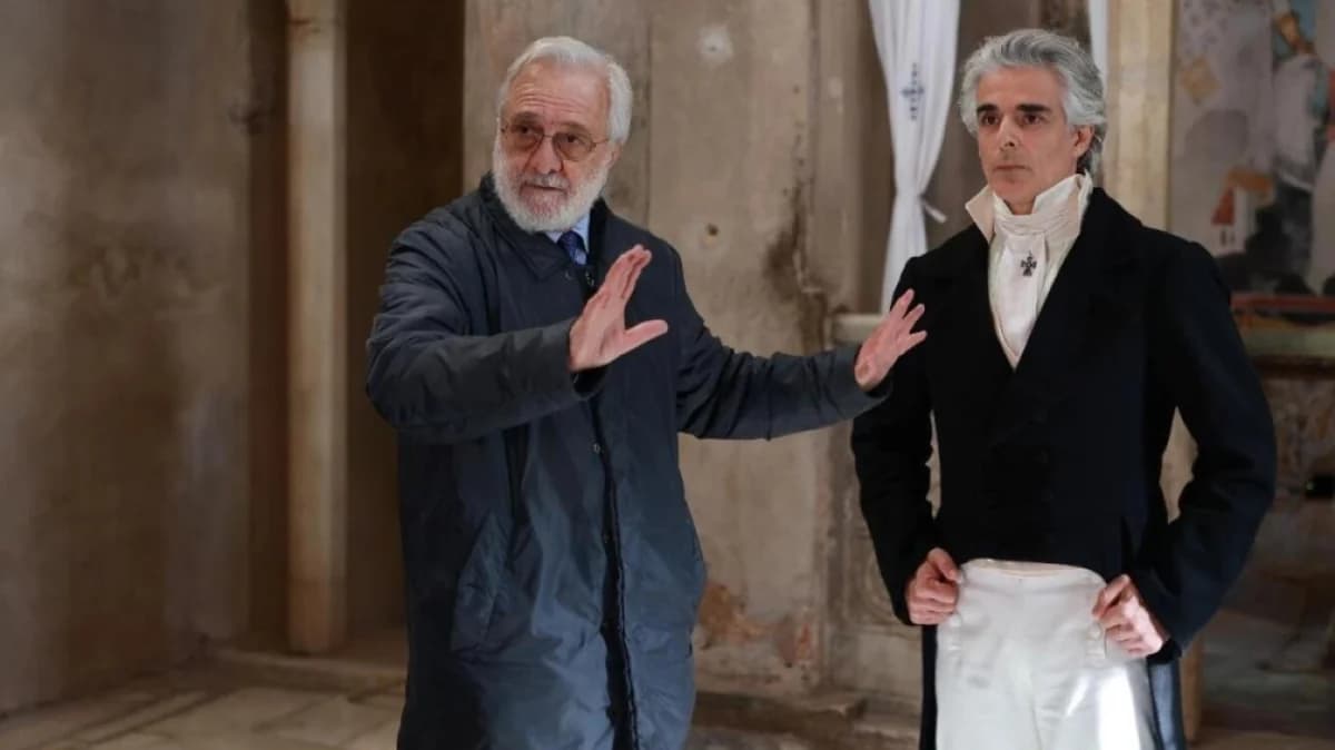 Yannis Smaragdis antwortet auf Kritik an 'Kapodistrias'