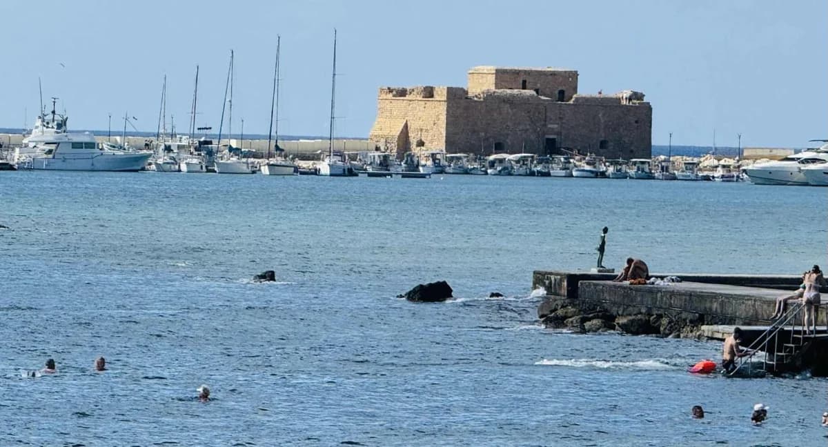 Θετική η τουριστική κίνηση στην Πάφο, αναφέρουν επαγγελματίες