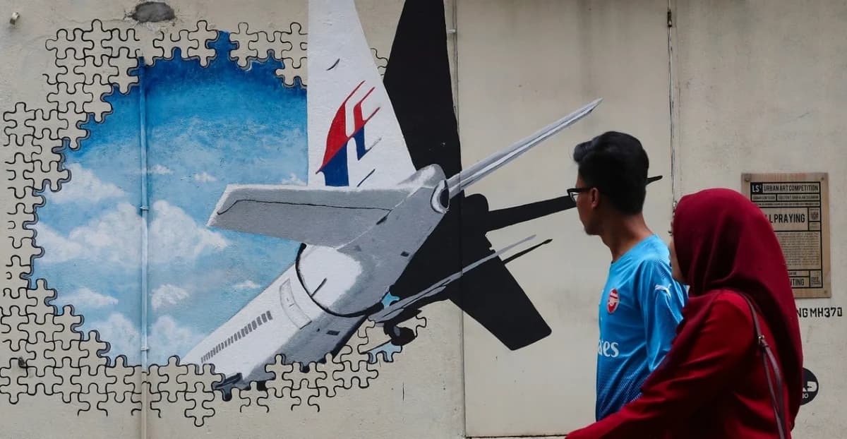 Malaysia Airlines MH370: Νέες έρευνες ξεκινούν 10 χρόνια μετά την εξαφάνιση
