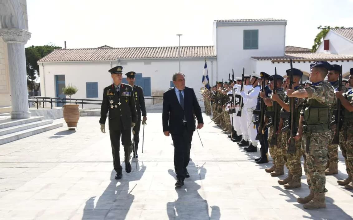 Zypern, Griechenland und Israel bestätigen gemeinsame Militärübungen