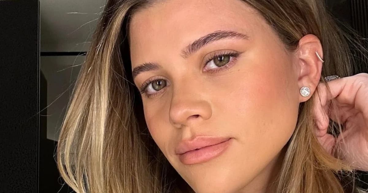 Sofia Richie debütiert mit neuem Bob-Haarschnitt