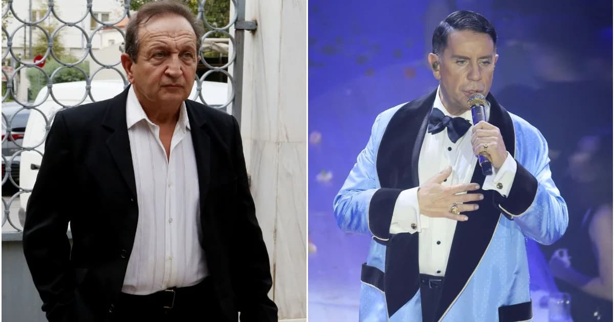 Spyros Bibilas sobre el caso Mazonakis: 'Respeto la presunción de inocencia'