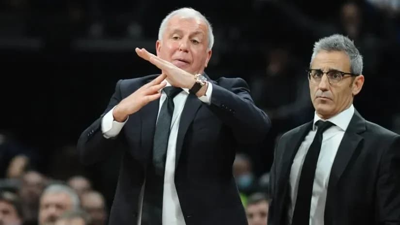 Obradovics Assistent: "Partizan fand plötzlich Geld für Payne"