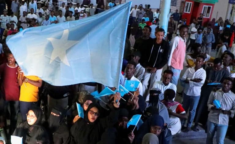 Somalia: El Presidente Visita Turquía Tras el Reconocimiento de Somalilandia por Israel