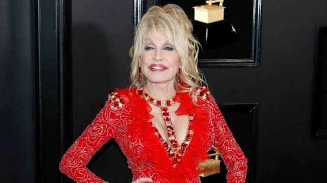 Dolly Parton kämpft nach dem Tod ihres Mannes