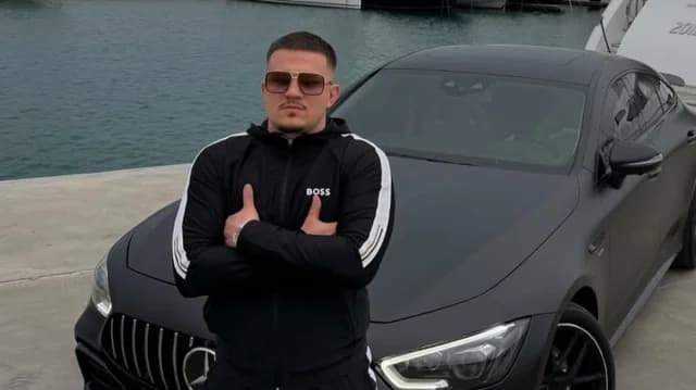El juicio del rapero Ivan Greko se pospone hasta enero