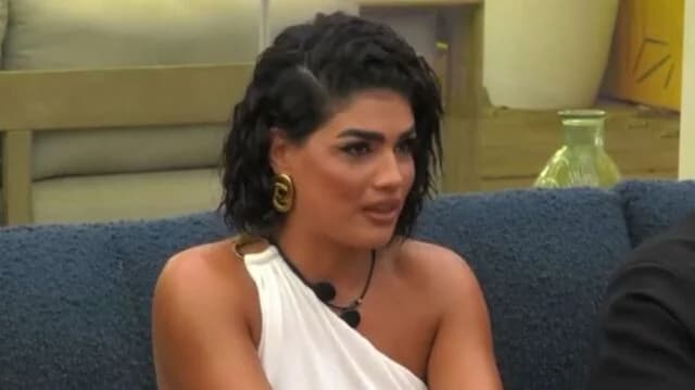 Zoi Asoumanaki: Beschwert sich über mangelnden Respekt bei Big Brother