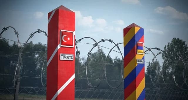 Турция и Армения упростят визовые процедуры с 2026 года