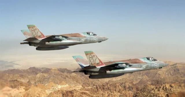 Israel plant Laserabwehrsystem für Kampfjets