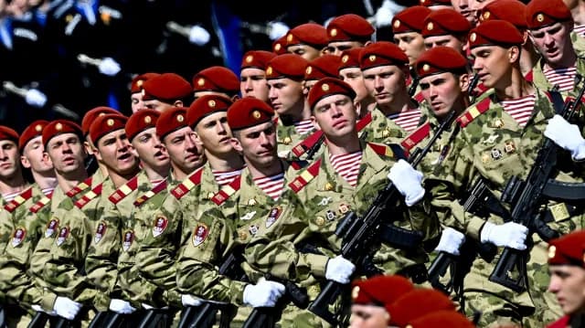 Russland: Einberufung und Erzählung über Angriff auf Putins Residenz