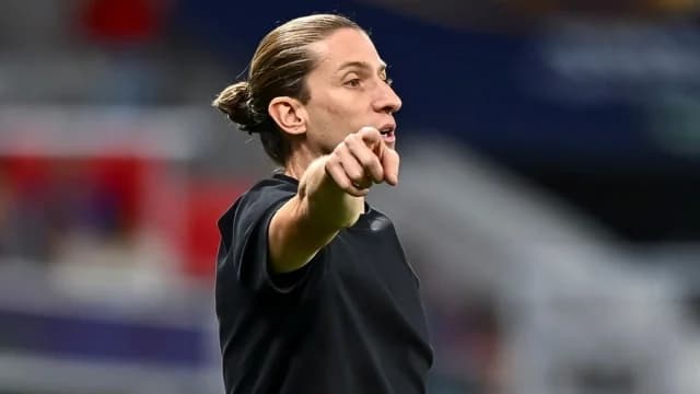 Фламенго: Филипе Луис продлил контракт на два года