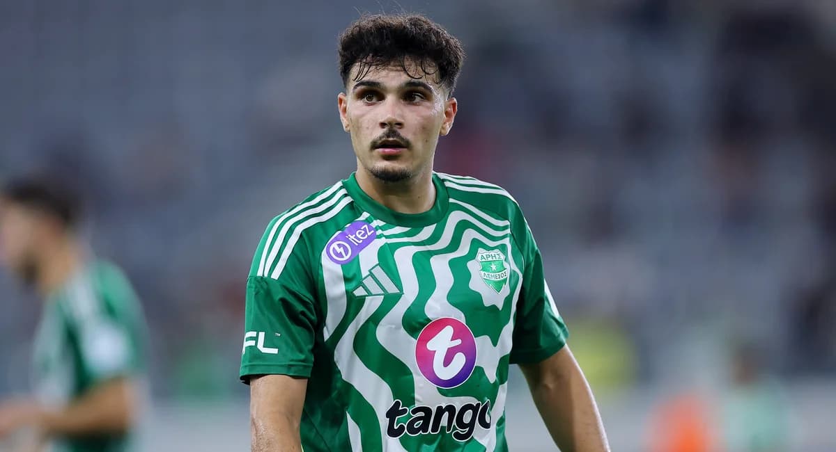 Aris Limassol lehnt Angebot von Lausanne für Charalambous ab