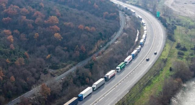 Άνοιξε ο Προμαχώνας: Κυκλοφοριακές ρυθμίσεις λόγω αγροτικών κινητοποιήσεων