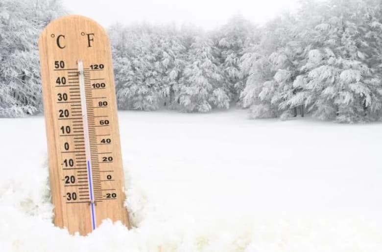 Самая холодная ночь на Кипре: температура в Никосии приблизилась к 0°C