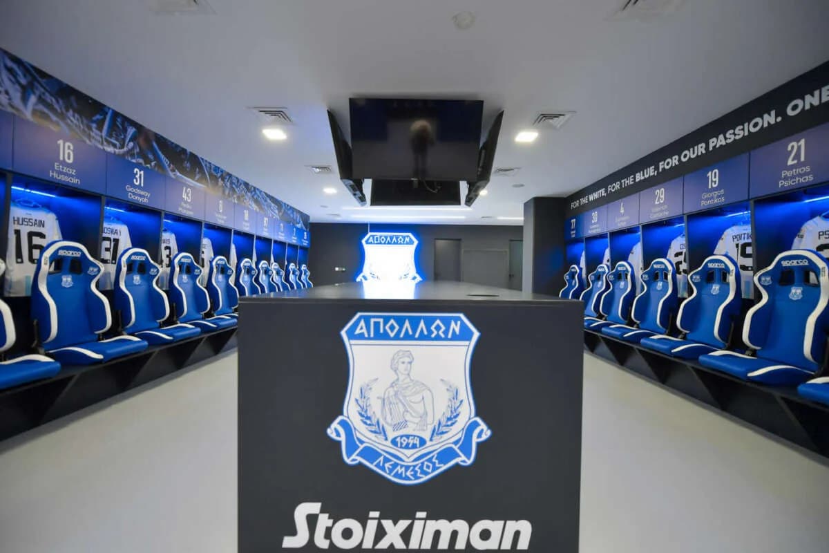 Apollon Limassol: Alle aktuellen Nachrichten und Updates