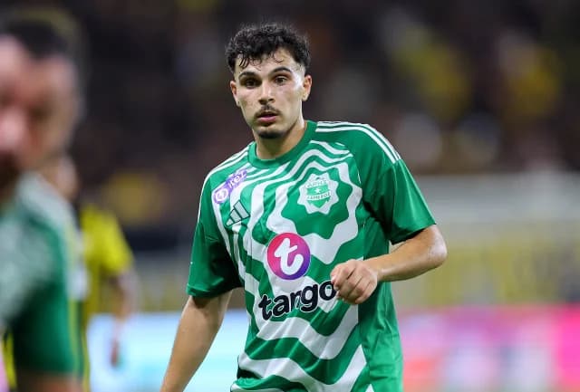 Hambos targeted by a major Greek team