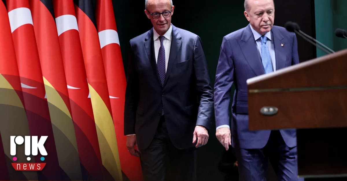 Deutschland: Erhöhte Exporte von Verteidigungssystemen in die Türkei
