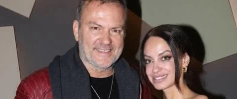 Tony Dimitriou: Comments on his relationship with Stefania Gournelou