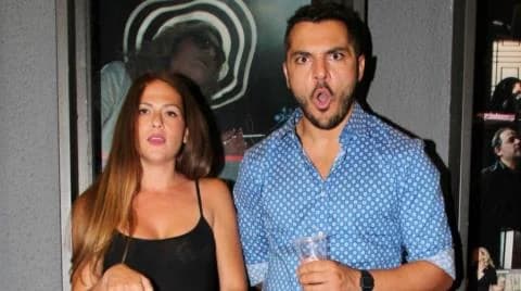 Kostas Doxas: "Podríamos ser amigos de mi ex esposa"